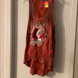 Double d ranch brave tank